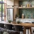 clubhouse with community seating and appliances