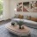 a furnished living room